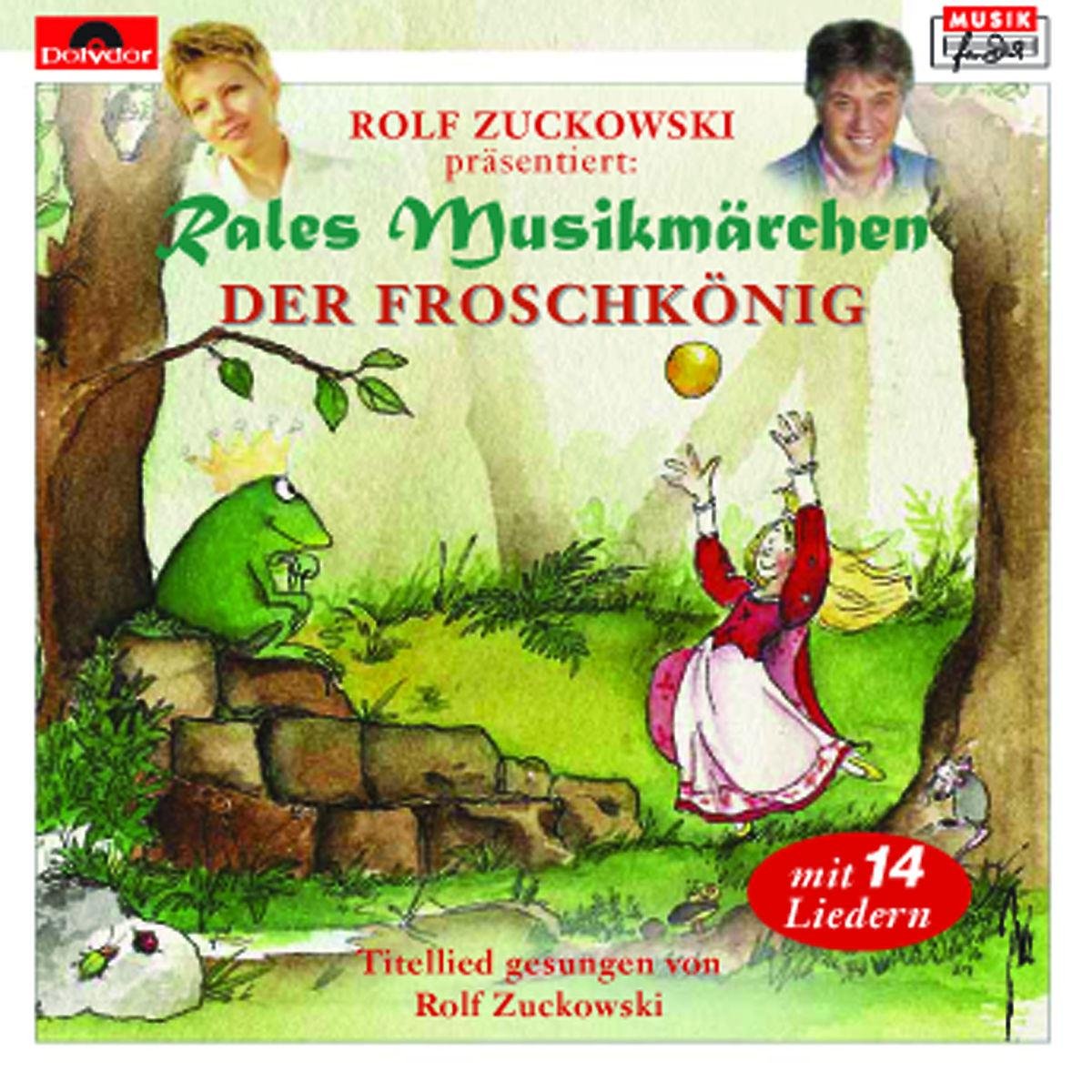 DER FROSCHKÖNIG Children & Young People
