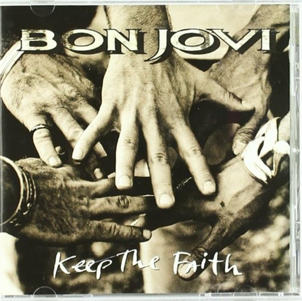 Keep the Faith Metal & Hardrock
