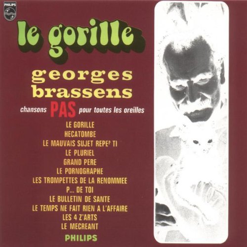 Le Gorille - Pas pour Toutes les Oreilles Other music genres