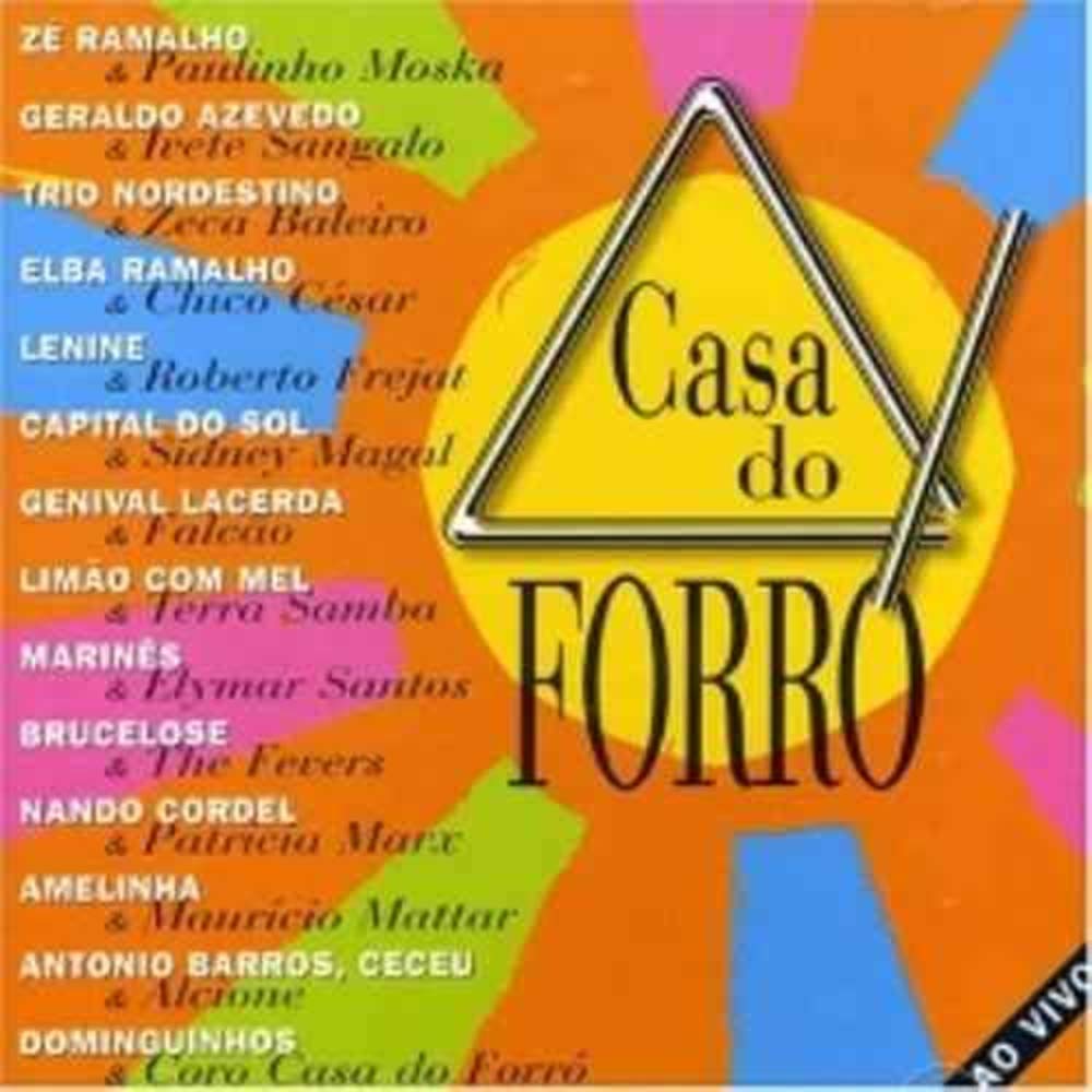 Casa Do Forro Pop