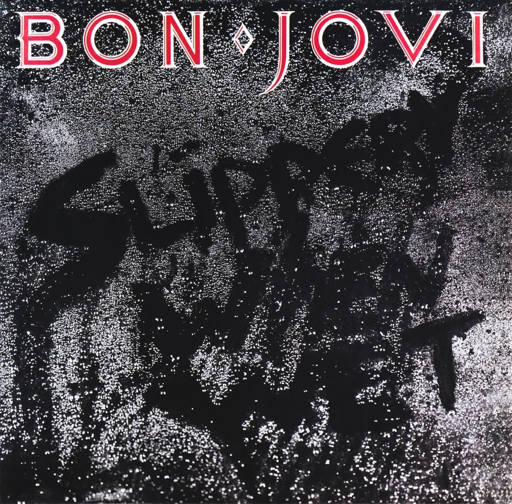Product Image: Slippery When Wet (Remastered)
