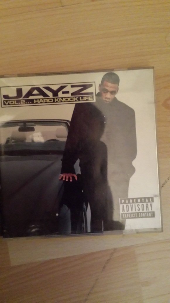 Product Image: Vol. 2-Hard Knock Life