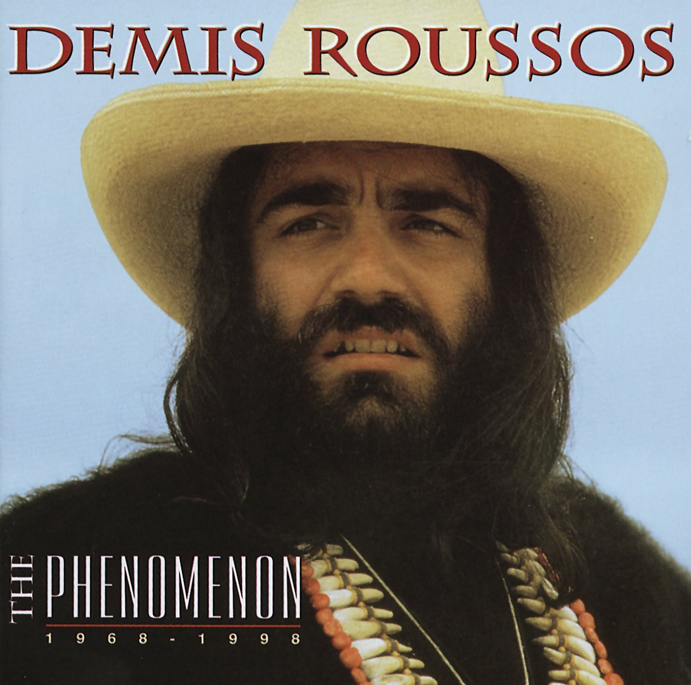 Roussos, D: Phenomenon Other music genres