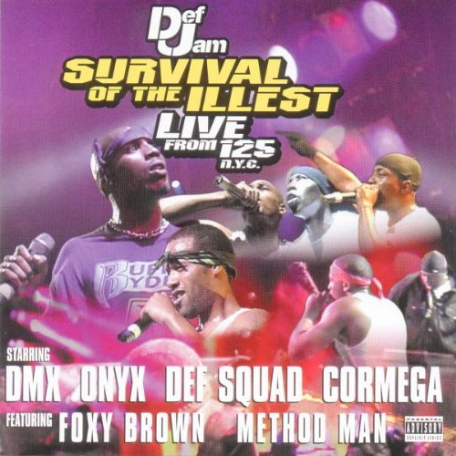 Survival of the Illest Pop