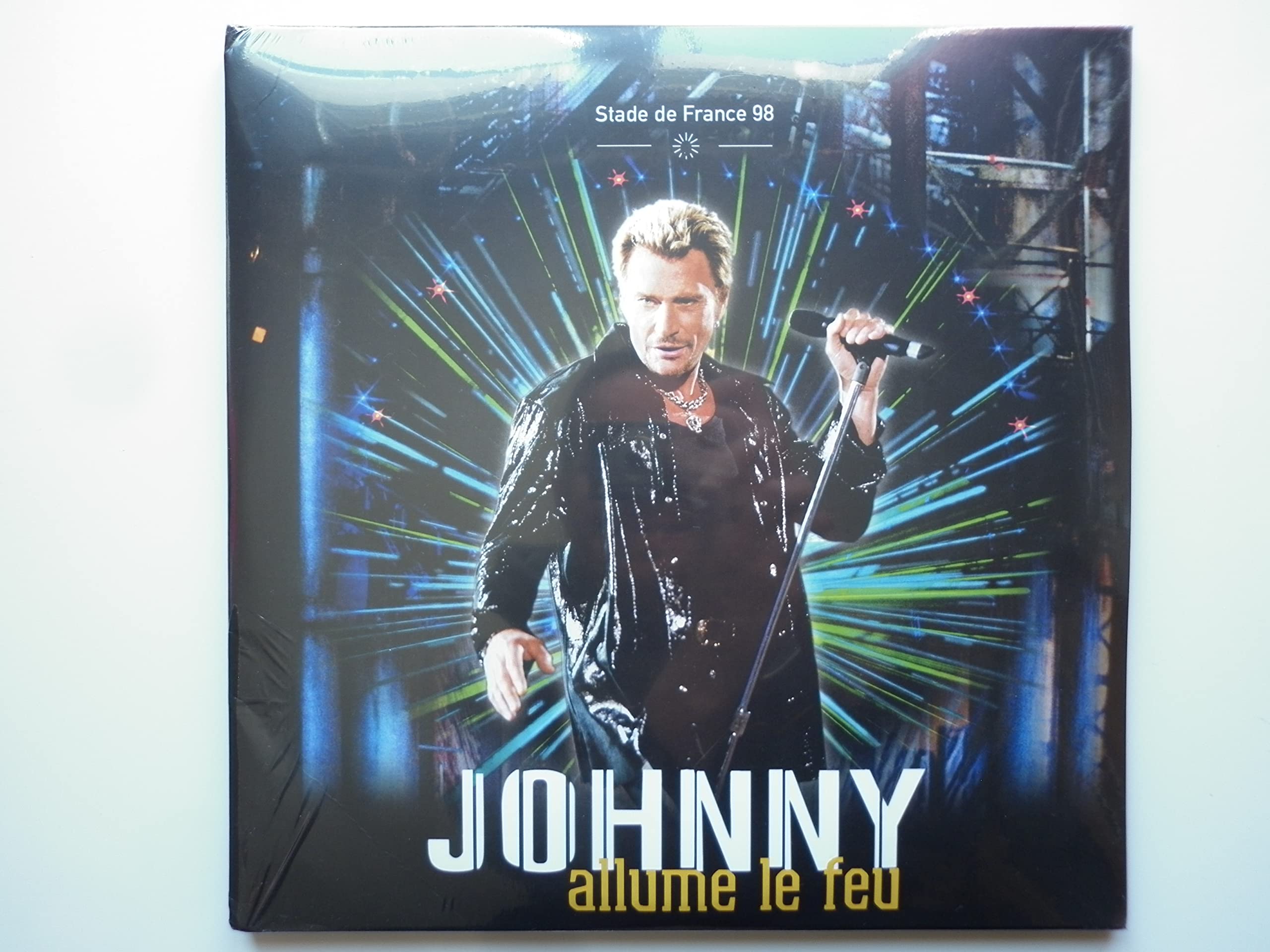 Stade De France 1998 cd