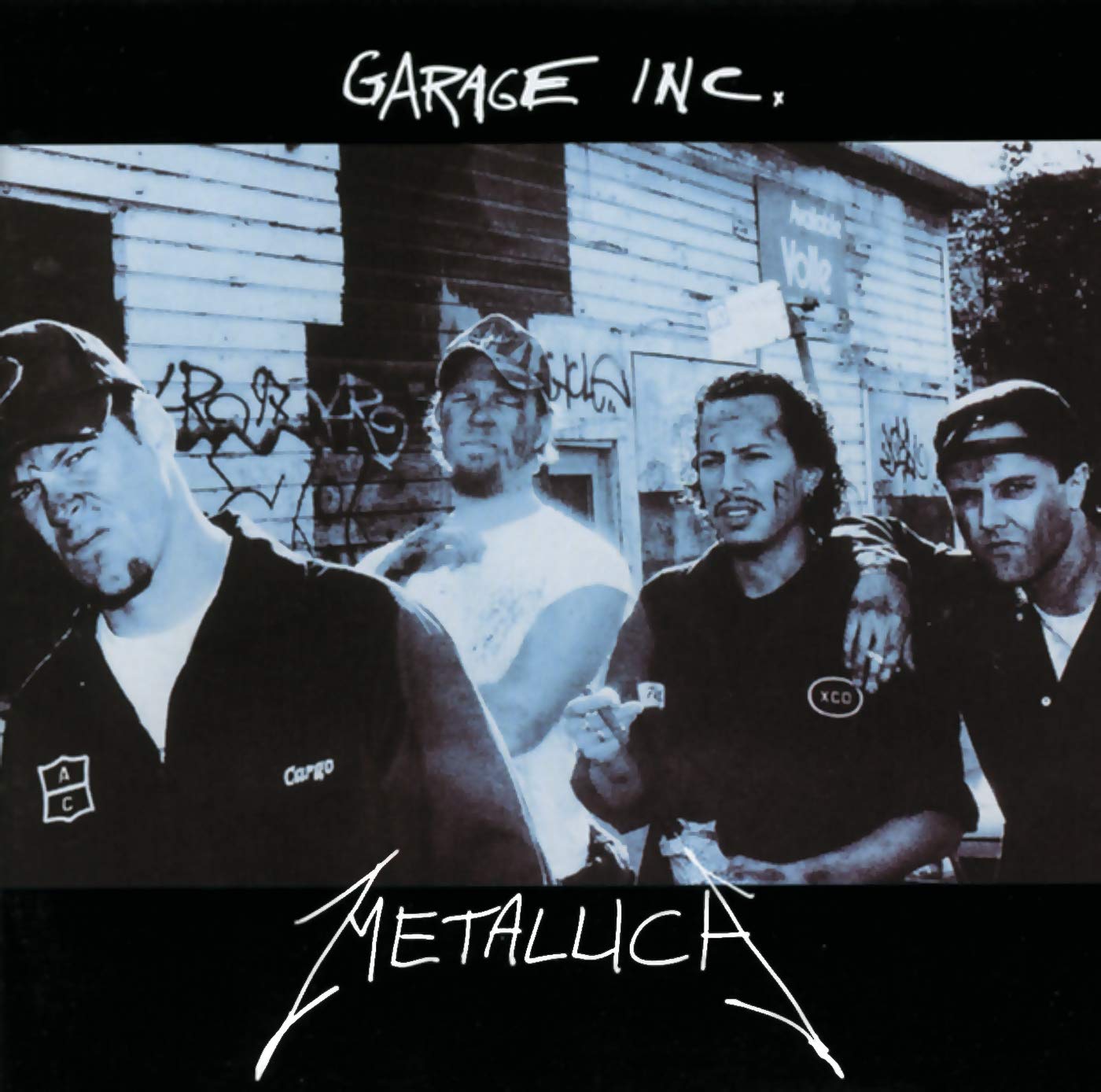 Garage Inc. Metal & Hardrock
