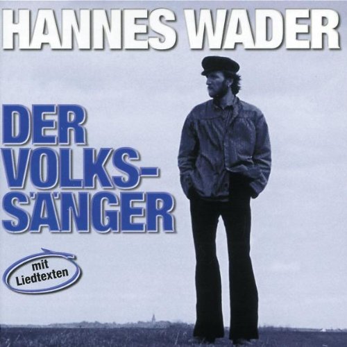 Product Image: Der Volkssänger