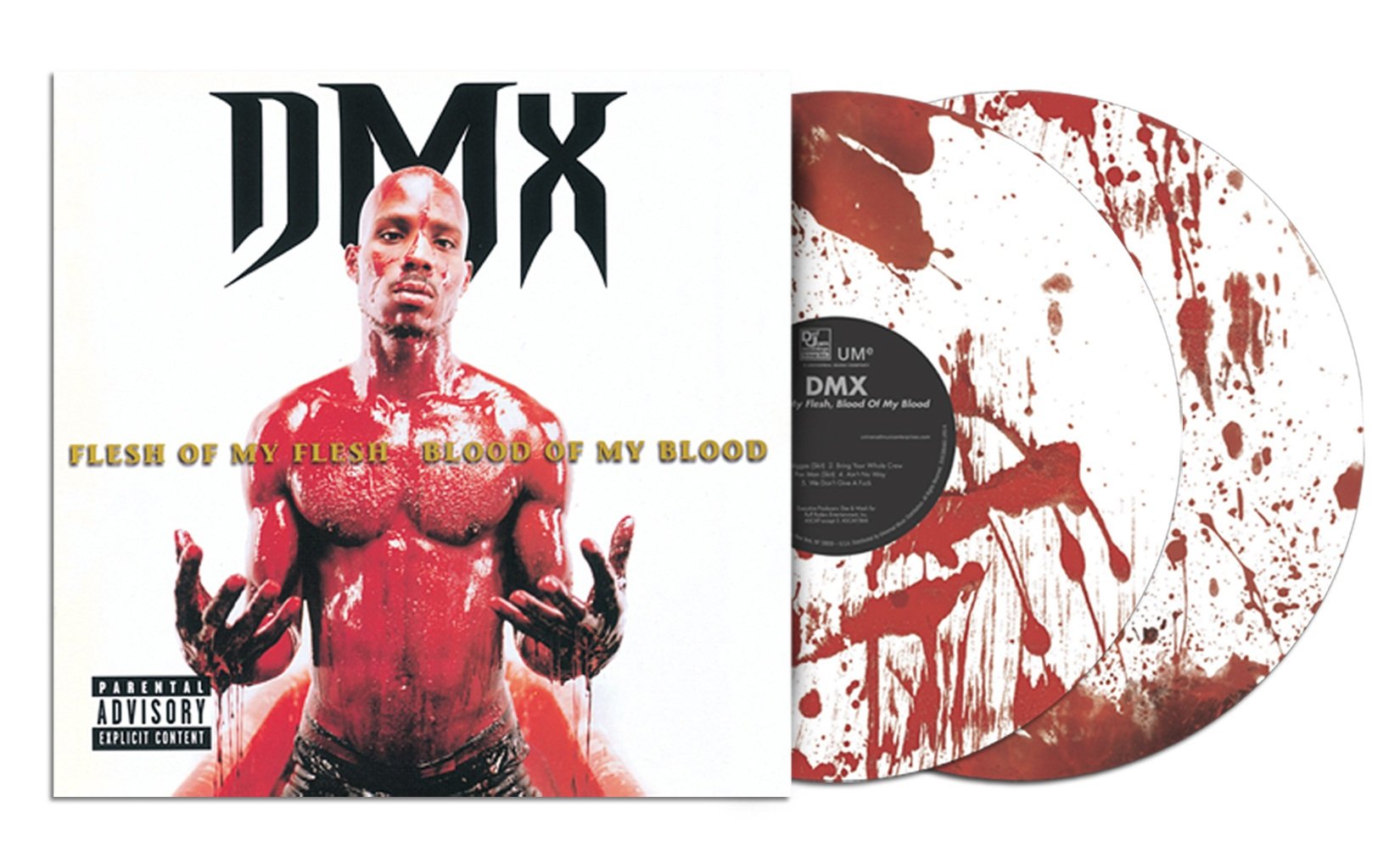 Flesh of My Flesh-Blood of My Pop