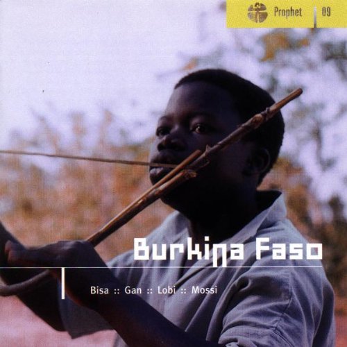 Product Image: Collection Prophet : Burkina Faso Vol. 1