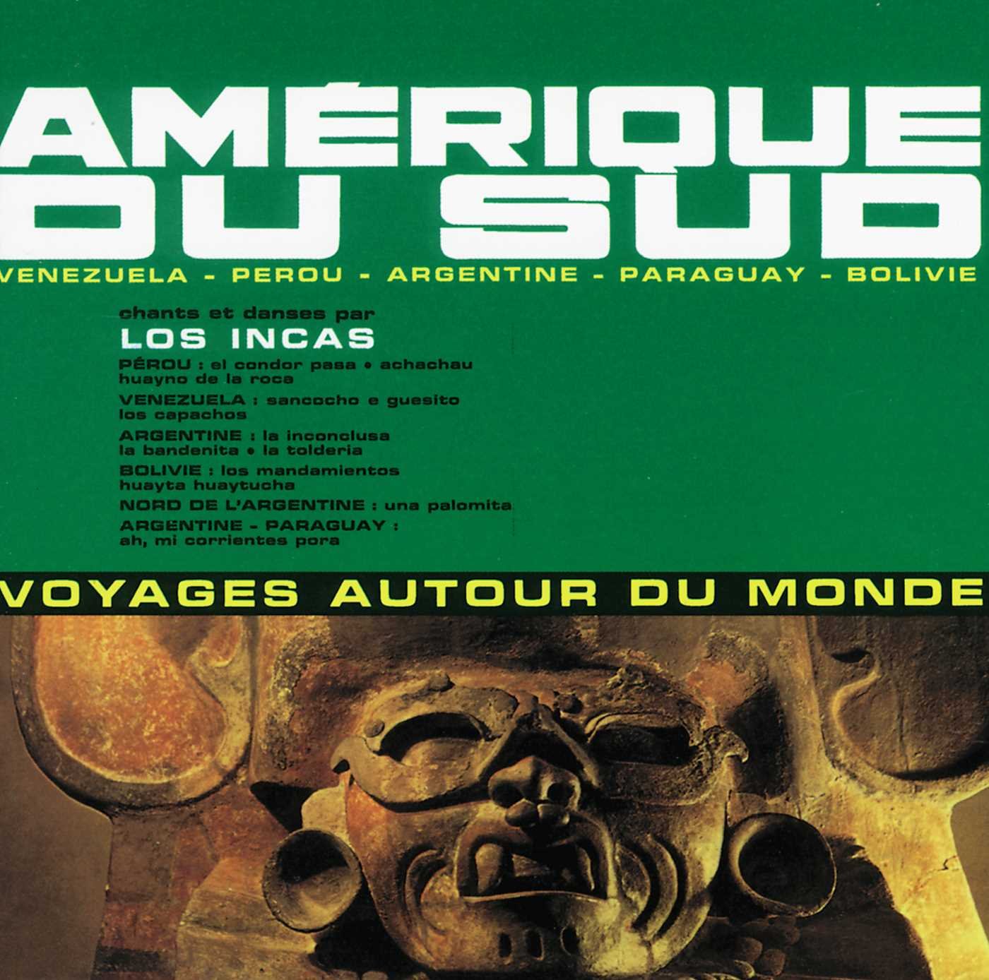 El Condor Pasa-Voyages Autour Pop