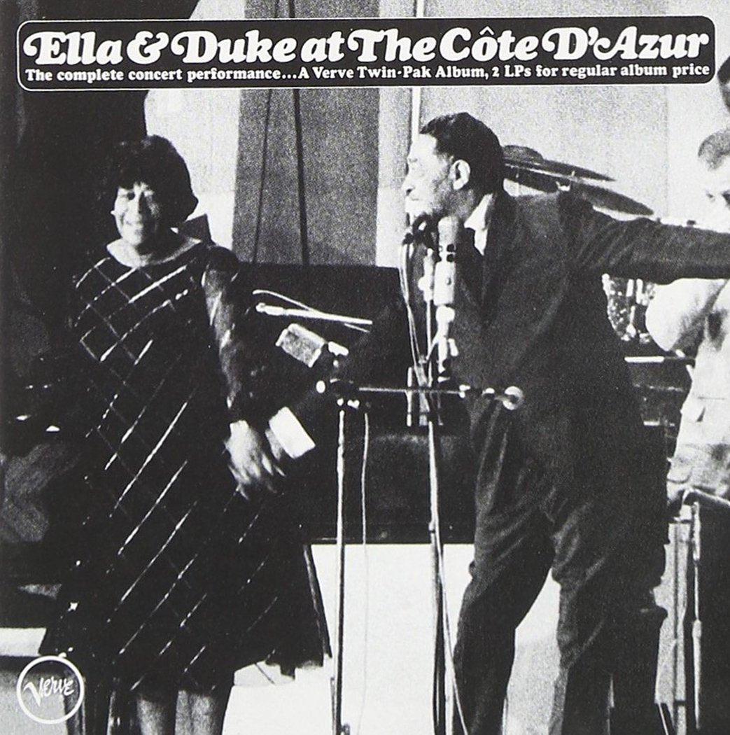 Ella & Duke at Cote d'Azur Jazz