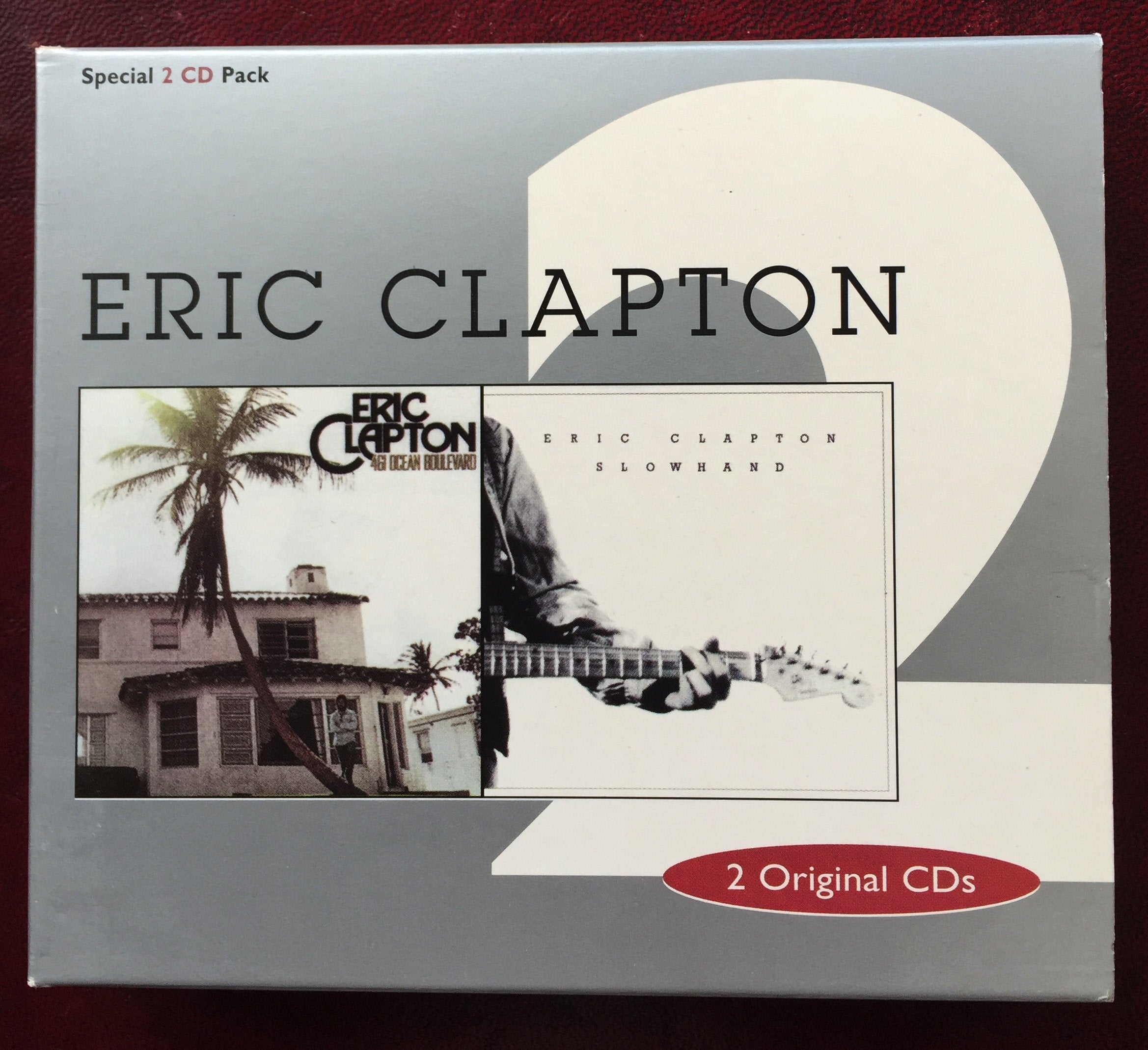 461 Ocean Boulevard/Slowhand Pop