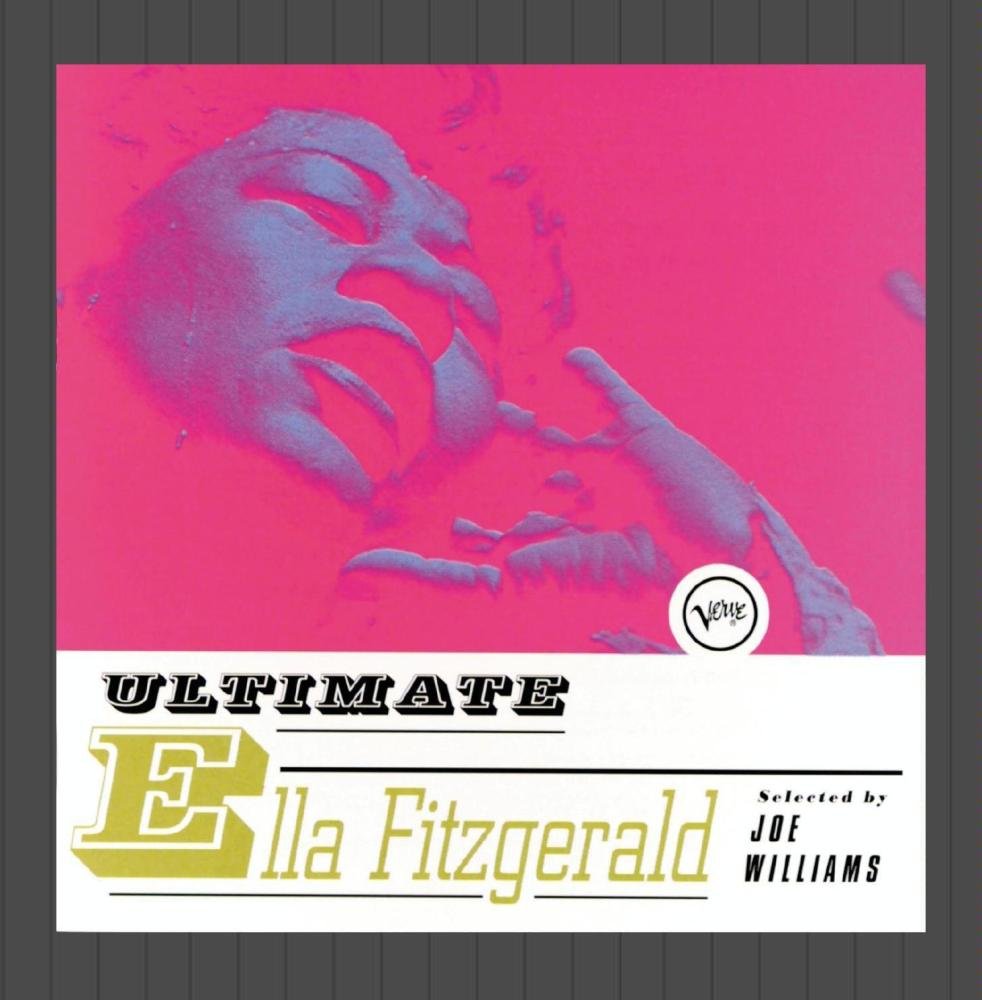 Ultimate Ella Fitzgerald Jazz