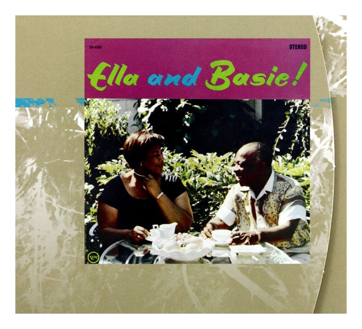Product Image: Ella And Basie! (Verve Master Edition)
