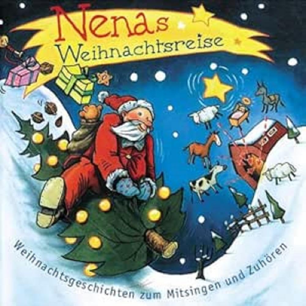 Product Image: Nenas Weihnachtsreise