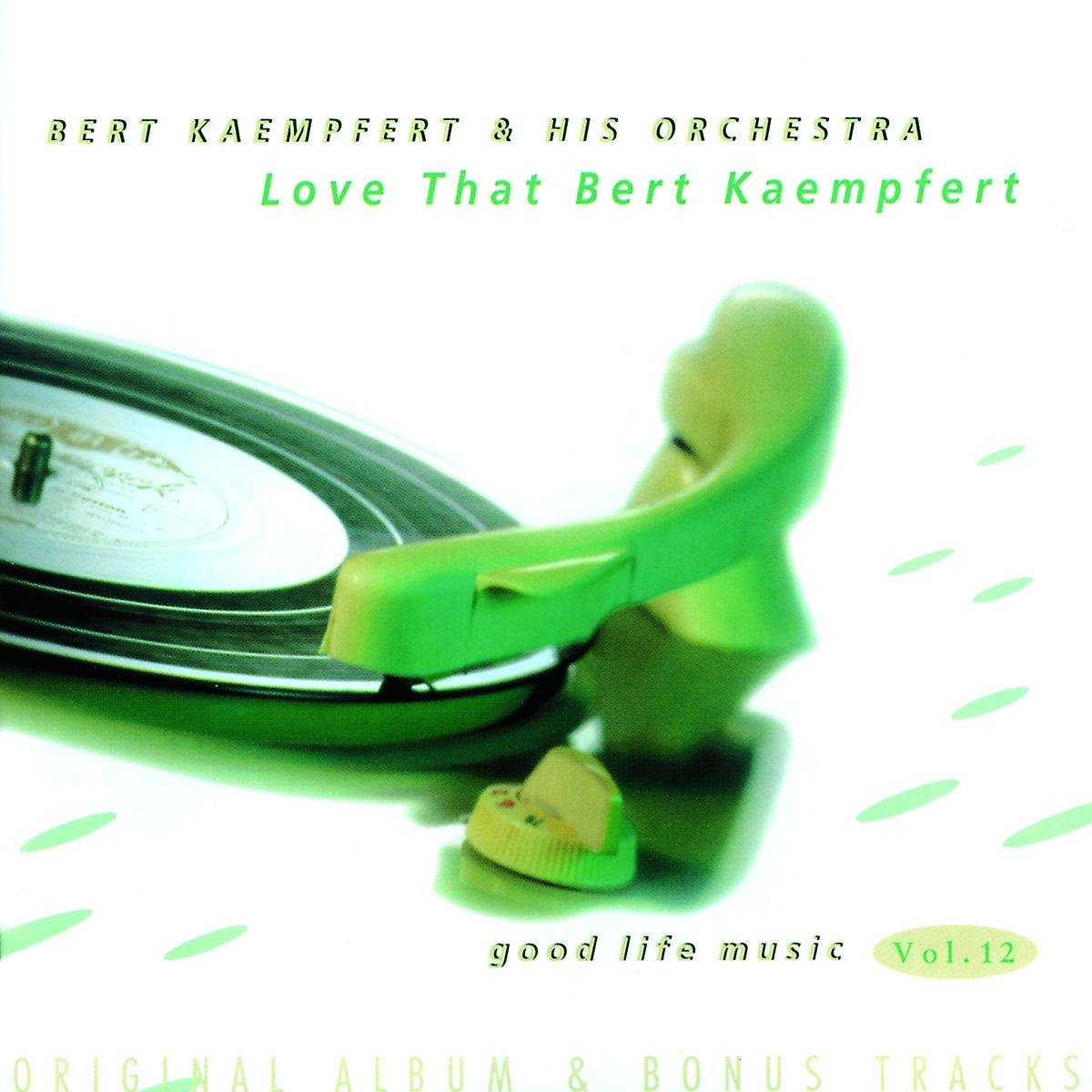 Love That Bert Kaempfert Other music genres