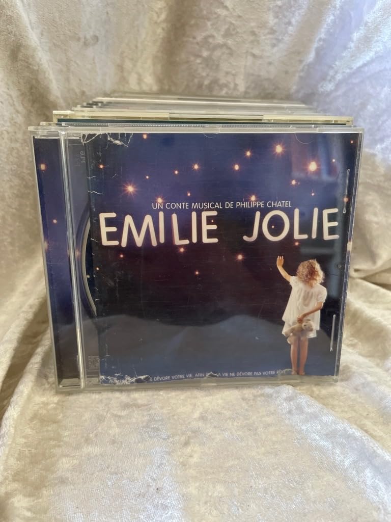 Emilie Jolie Un Conte Musical cd