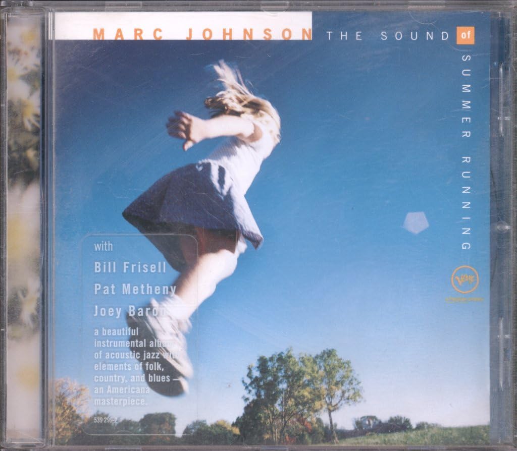 The Sound of Summer Running Jazz
