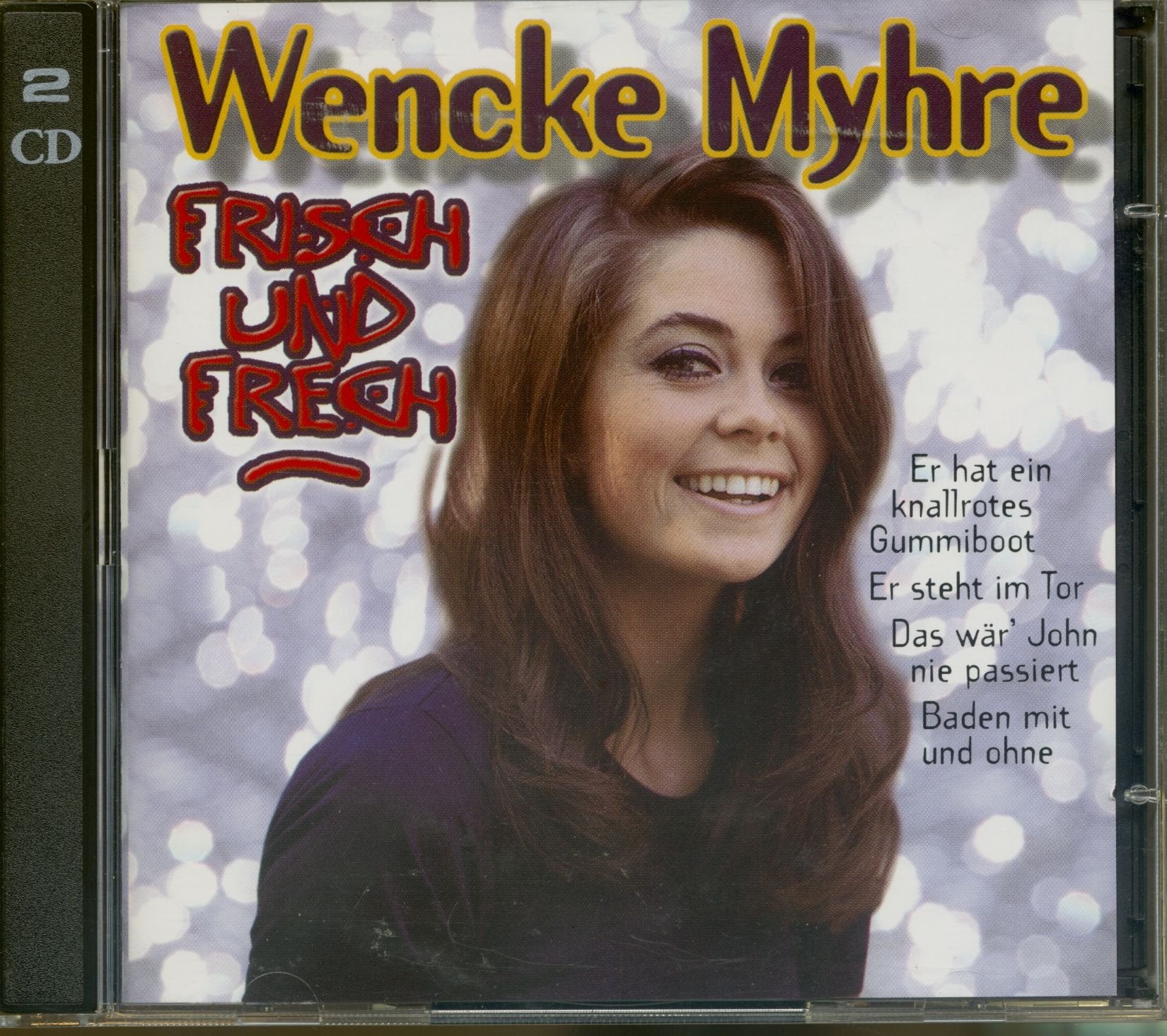 Frisch und Frech German Schlager & Volksmusik