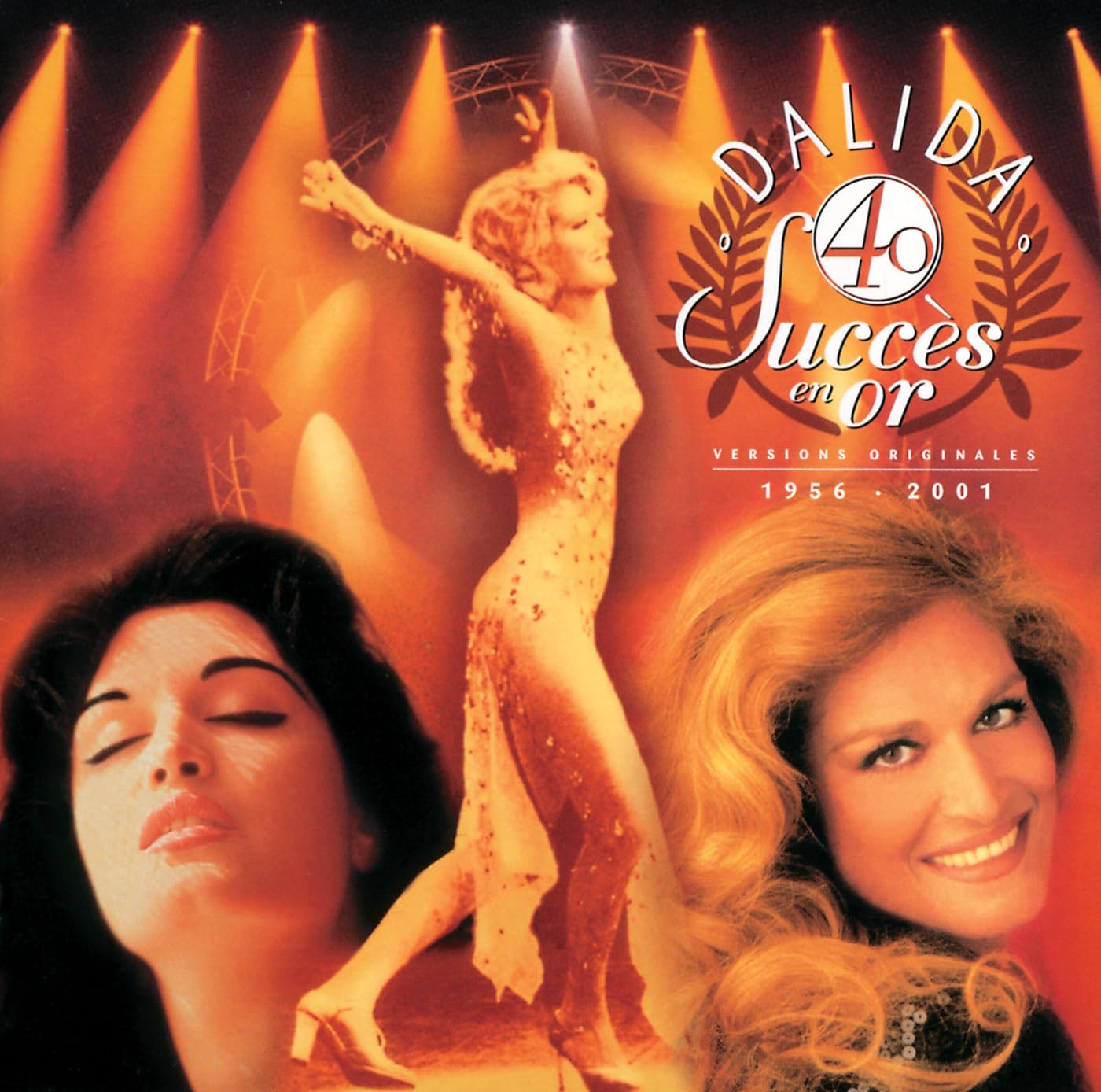 Product Image: Dalida - 40 Succ S En Or