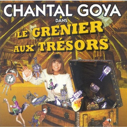 Le Grenier aux trésors cd