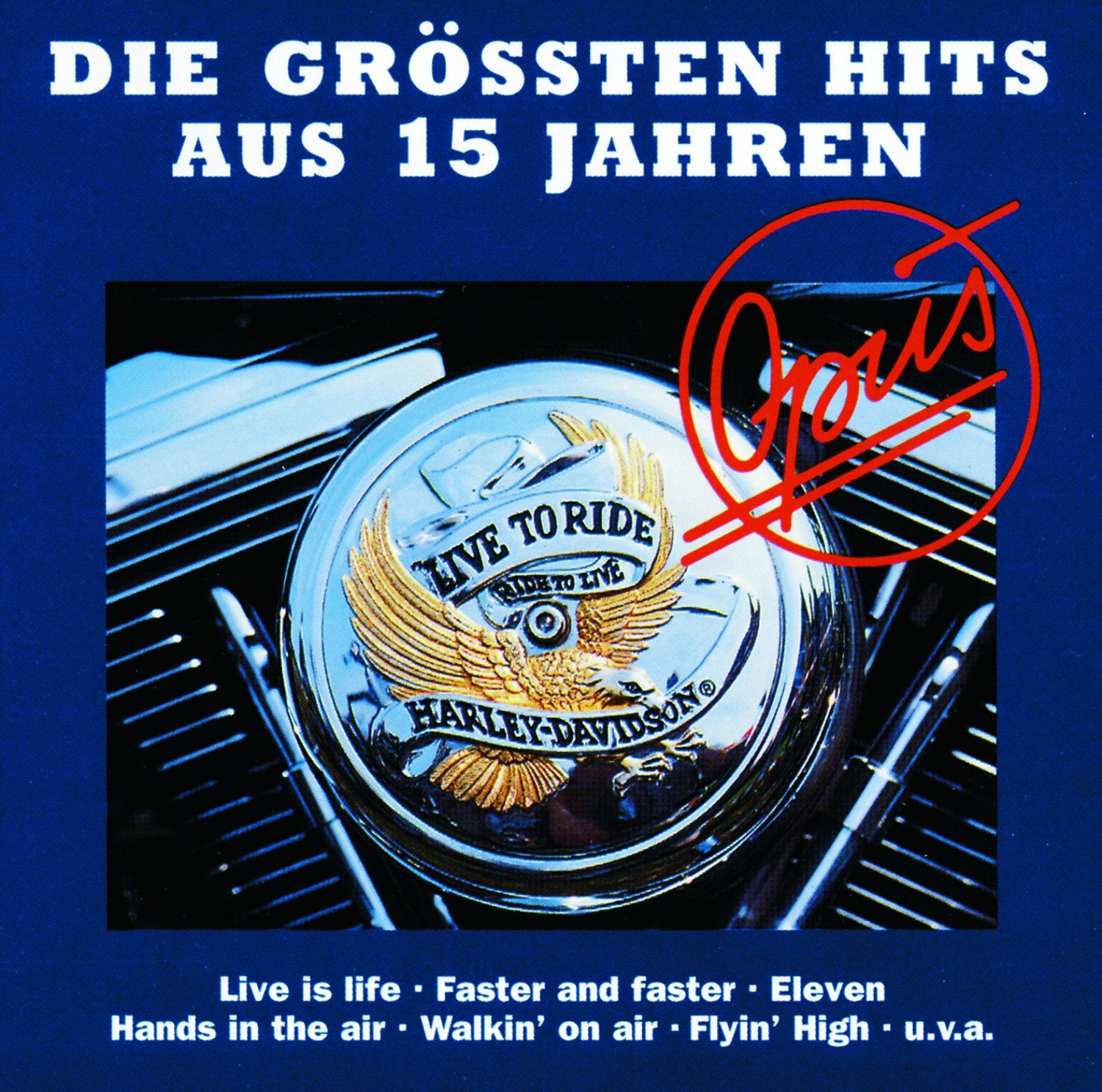 Product Image: Groessten Hits aus 15 Jahr