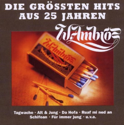 Die größten Hits aus 25 Jahren Country & Folk