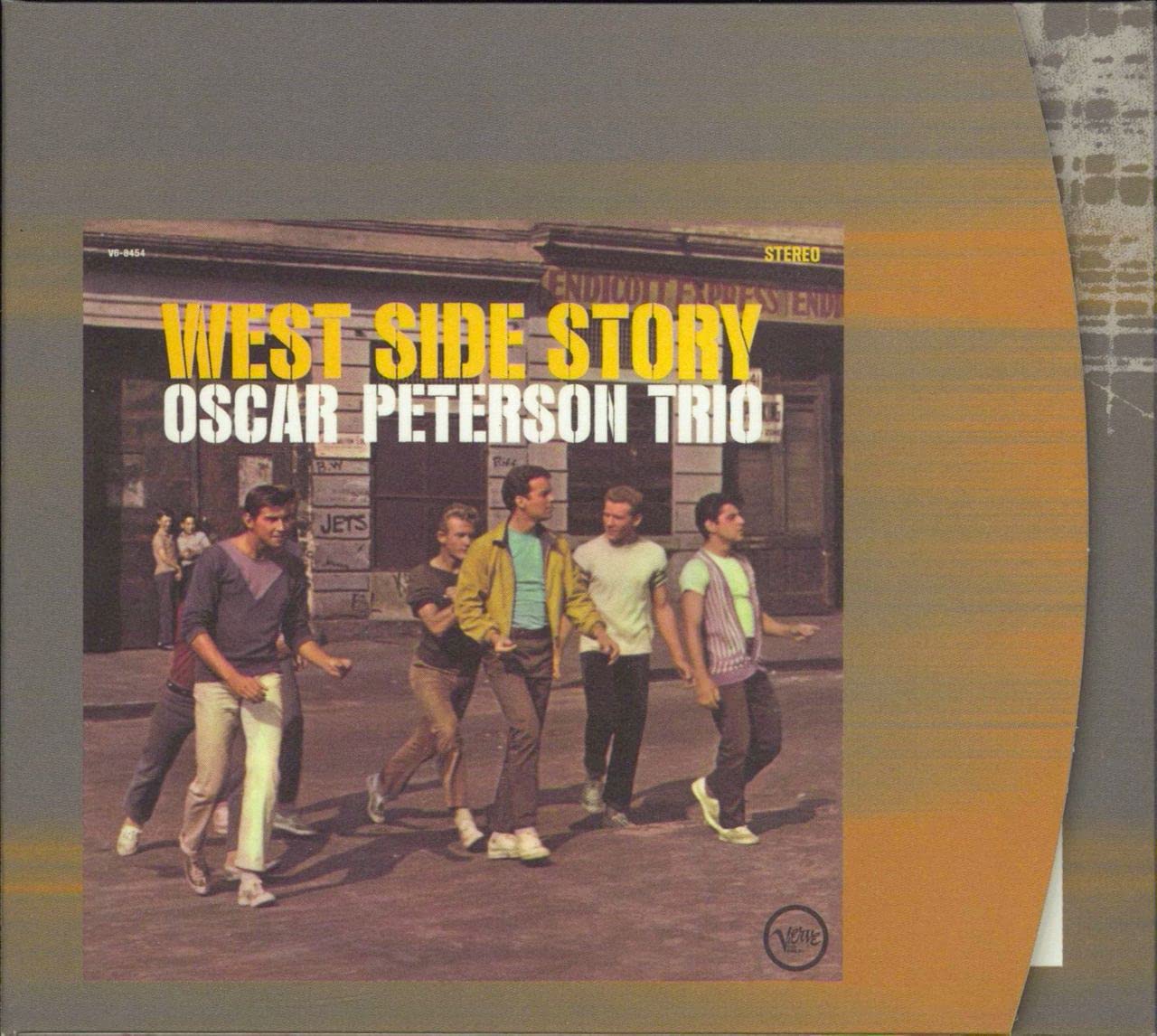 West Side Story (Verve Master Edition) Jazz