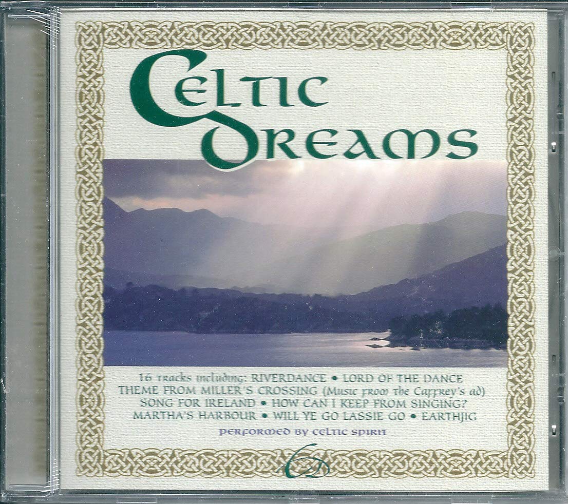 Celtic Dreams Pop