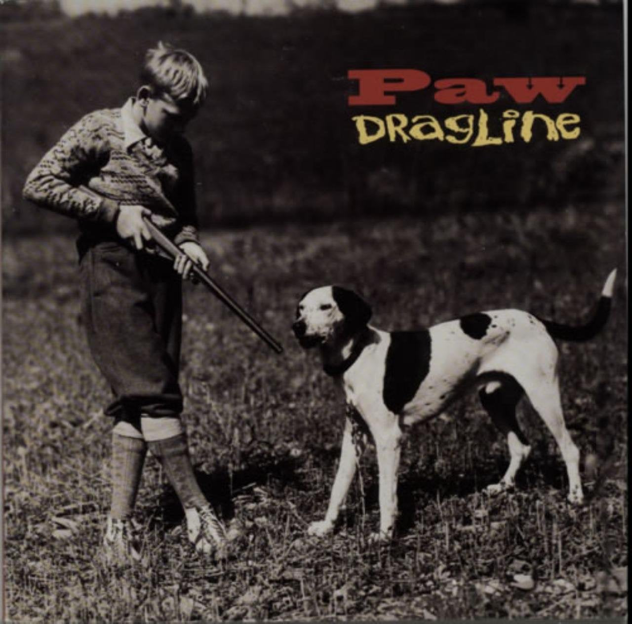 Product Image: Dragline - Red Vinyl