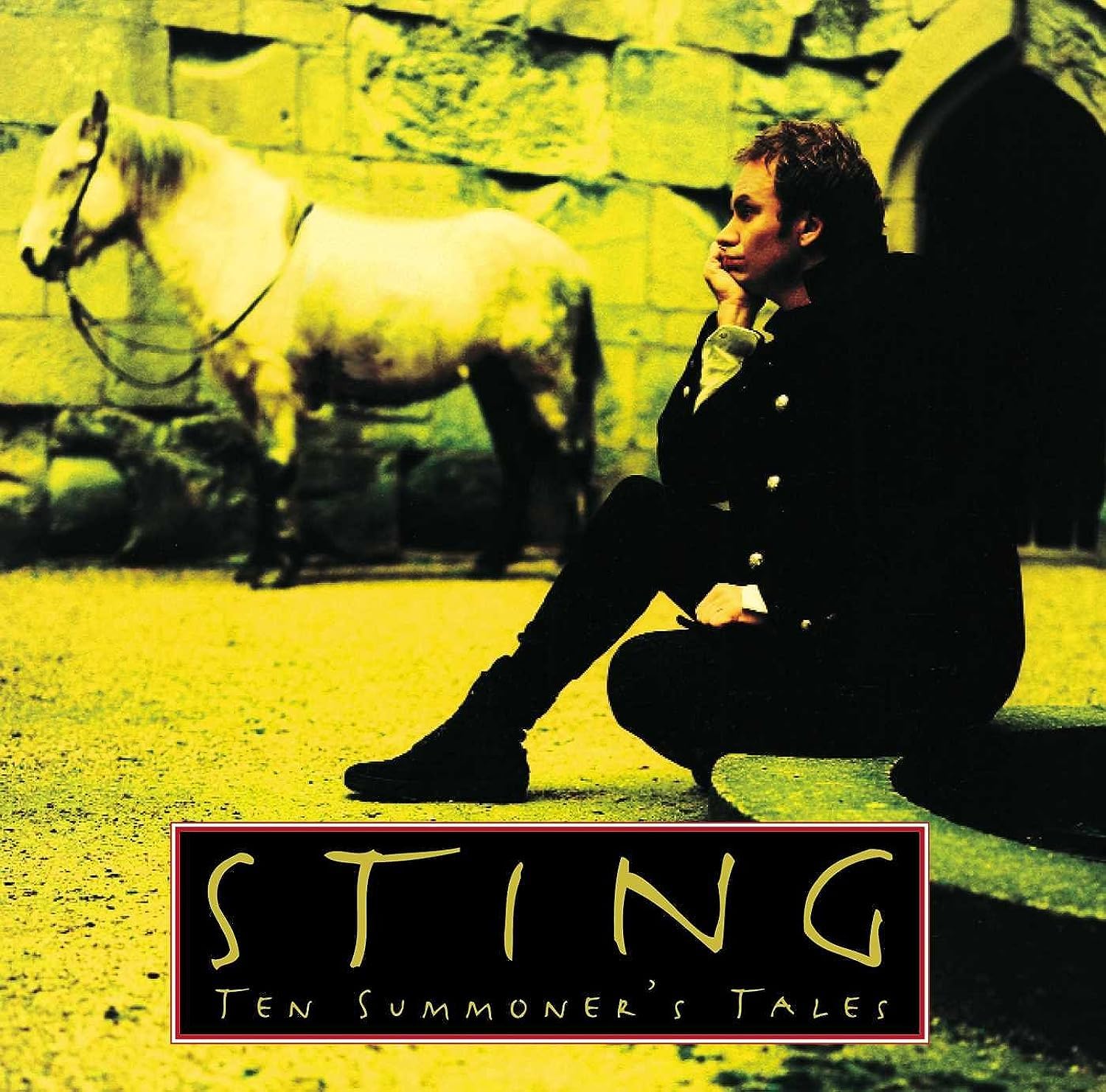 Product Image: Ten Summoner'S Tales (Lp)