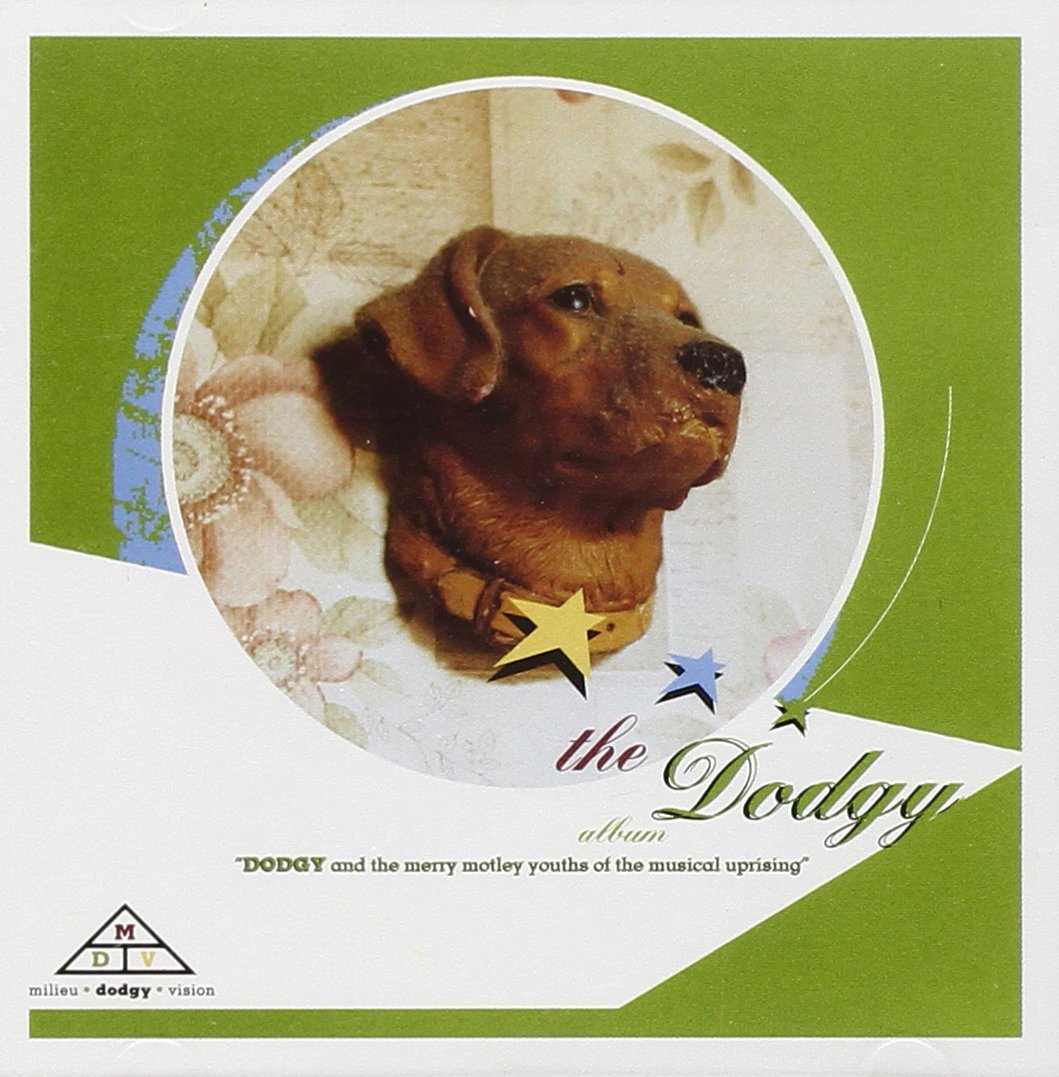 The Dodgy Album Pop