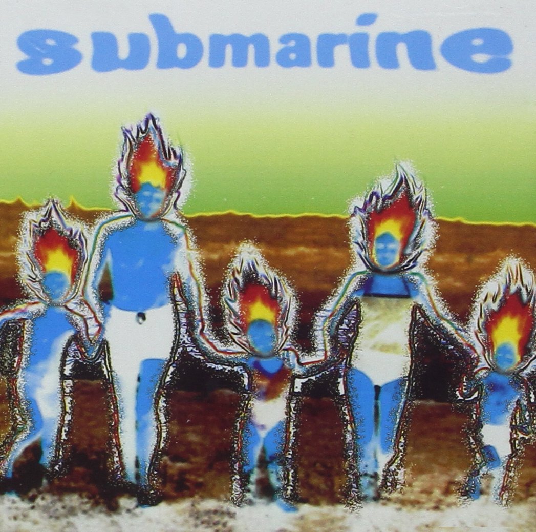 Submarine Rock
