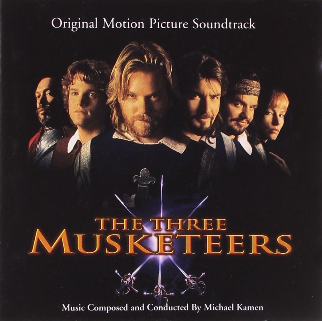 Product Image: Three Musketeers