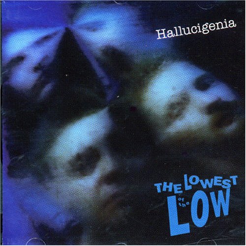 Hallucigenia Alternative & Indie