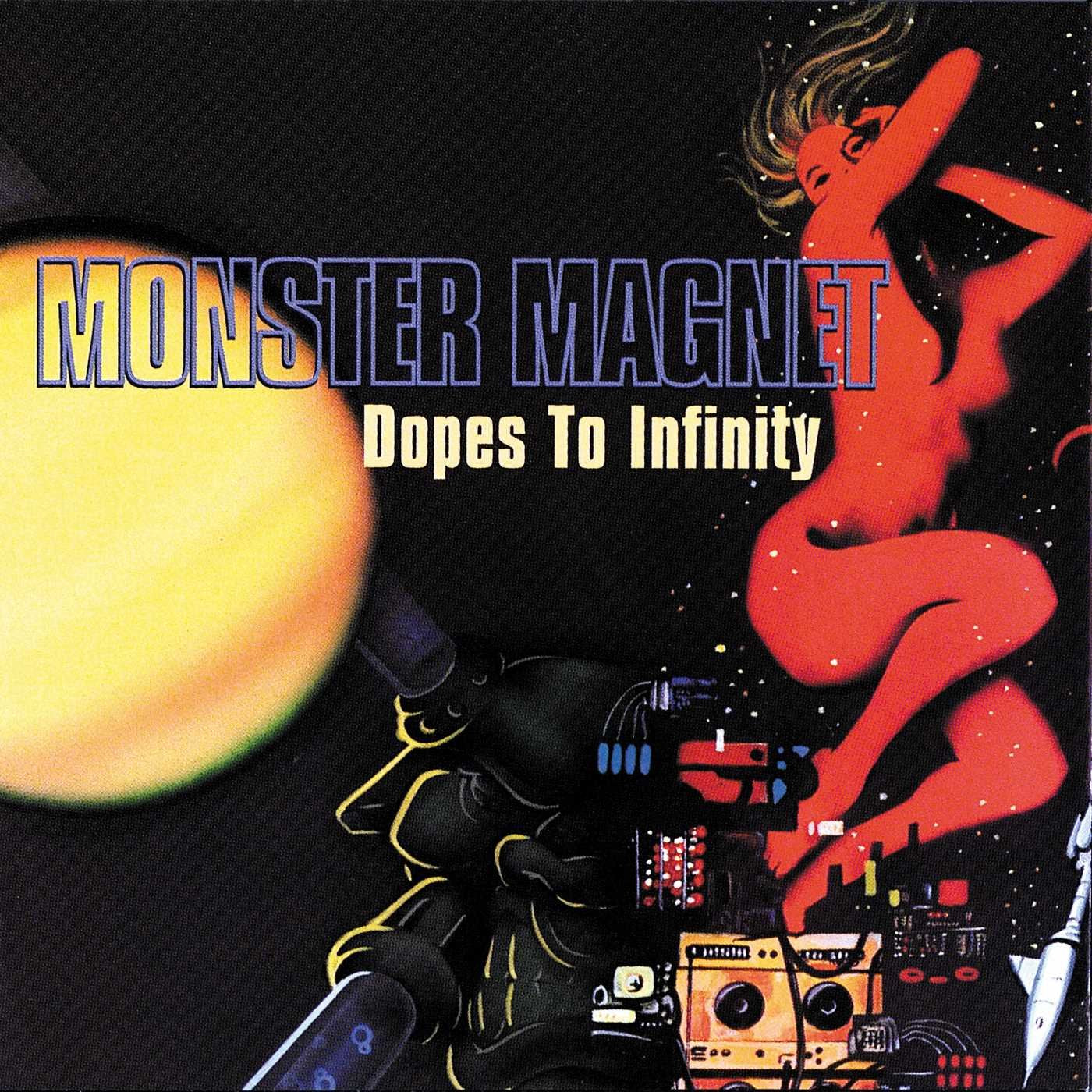 Dopes to Infinity Metal & Hardrock