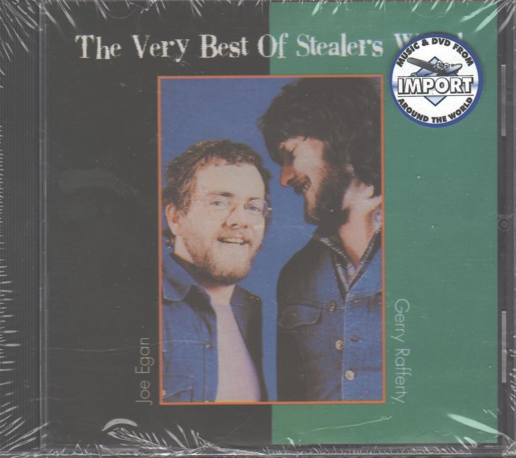 The Very Best Of Stealers Wheel cd