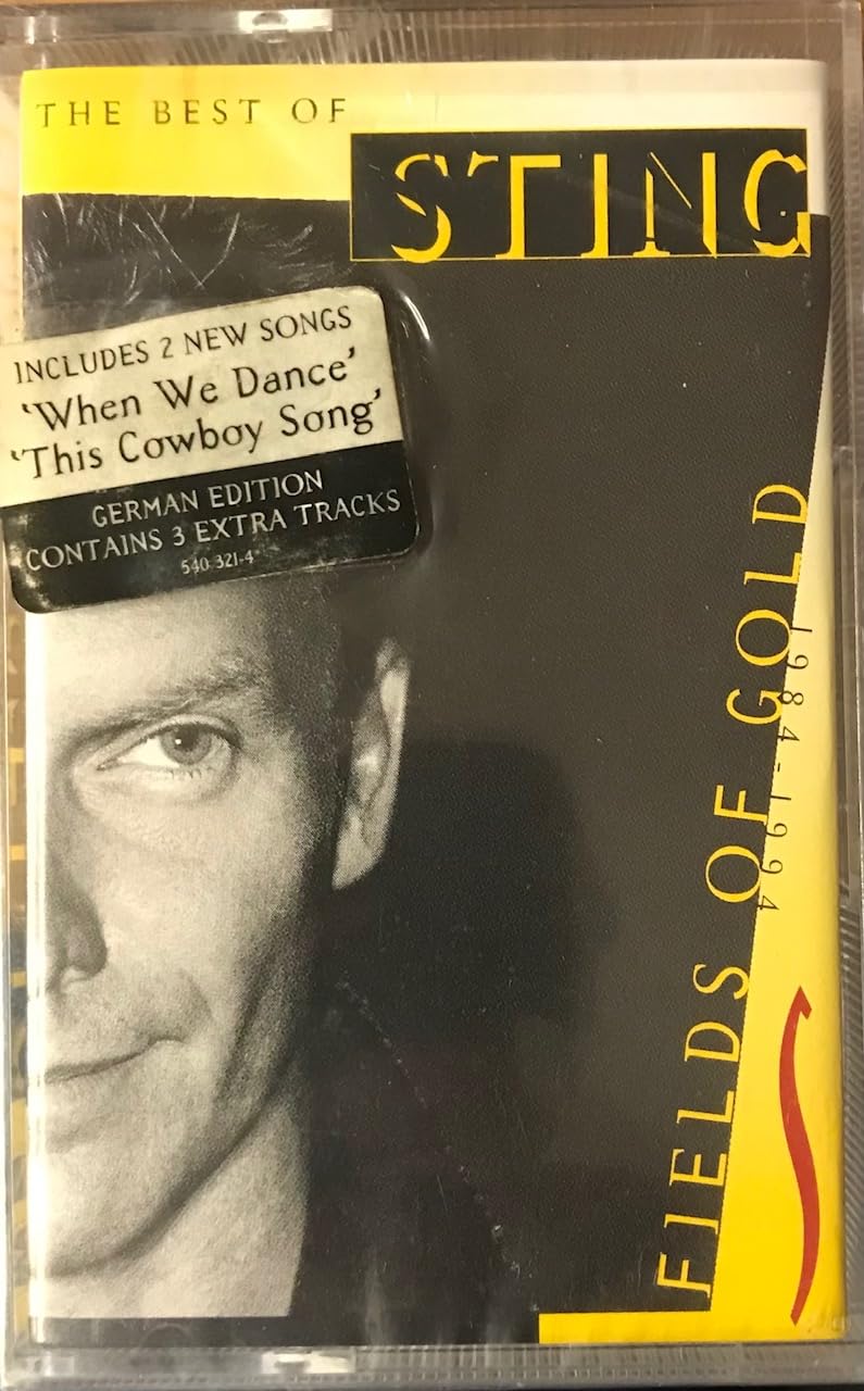 Fields of Gold-Best of 1984-94 Pop
