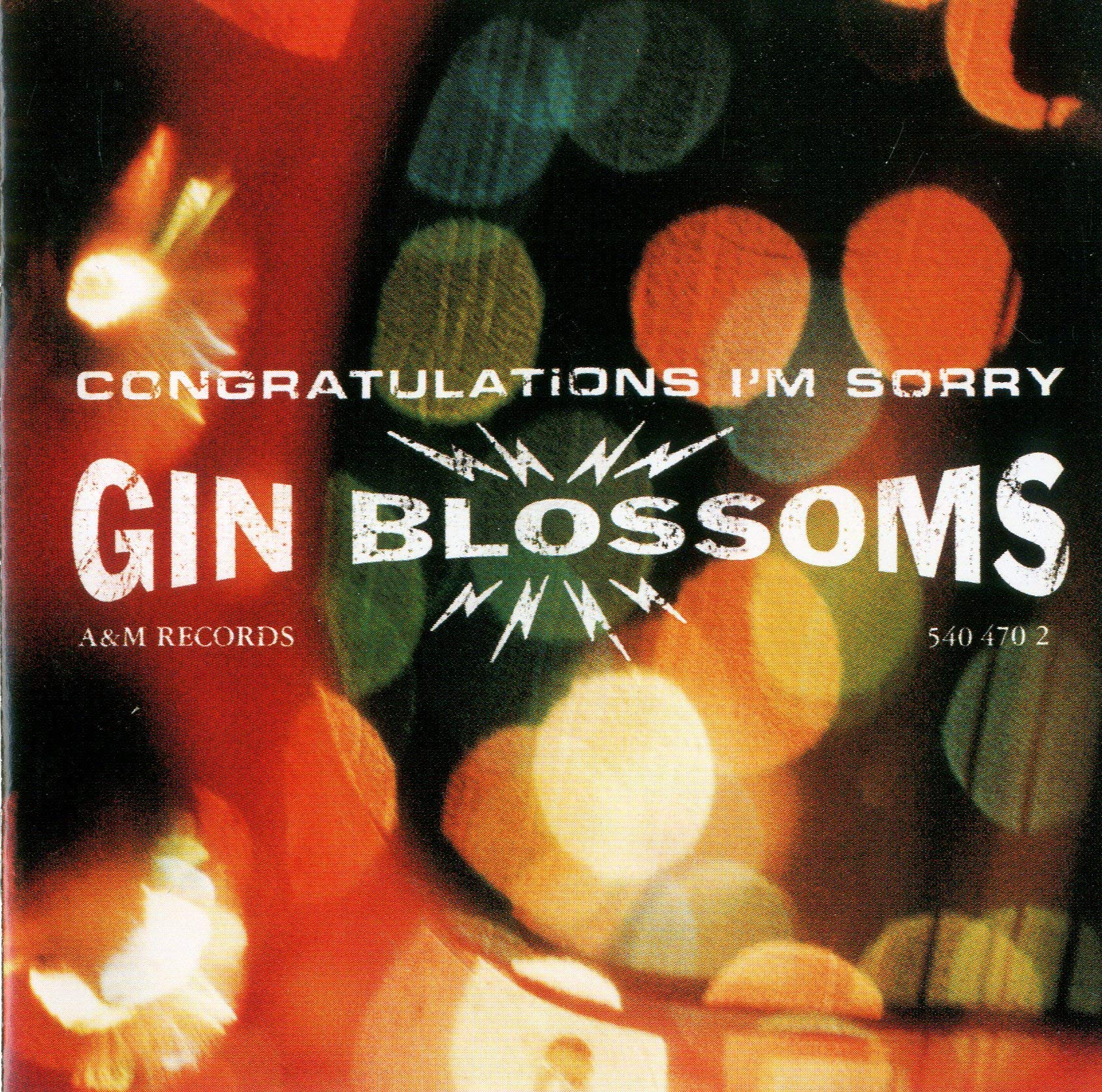 Product Image: Congratulations I'M Sorry