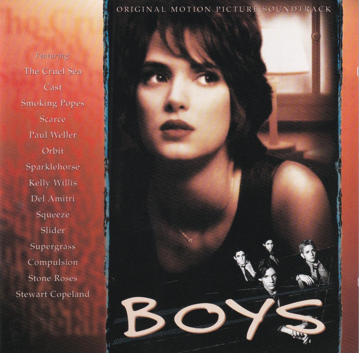Boys - Original Motion Picture Soundtrack Alternative & Indie