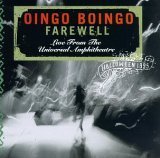 Farewell/Live at the Universe Pop