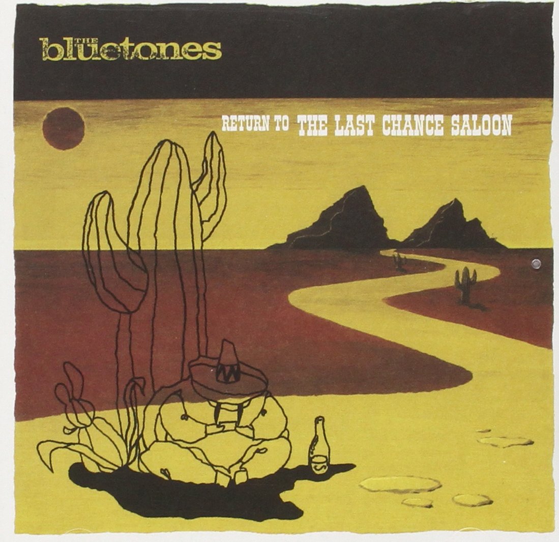 Return To The Last Chance Saloon Pop
