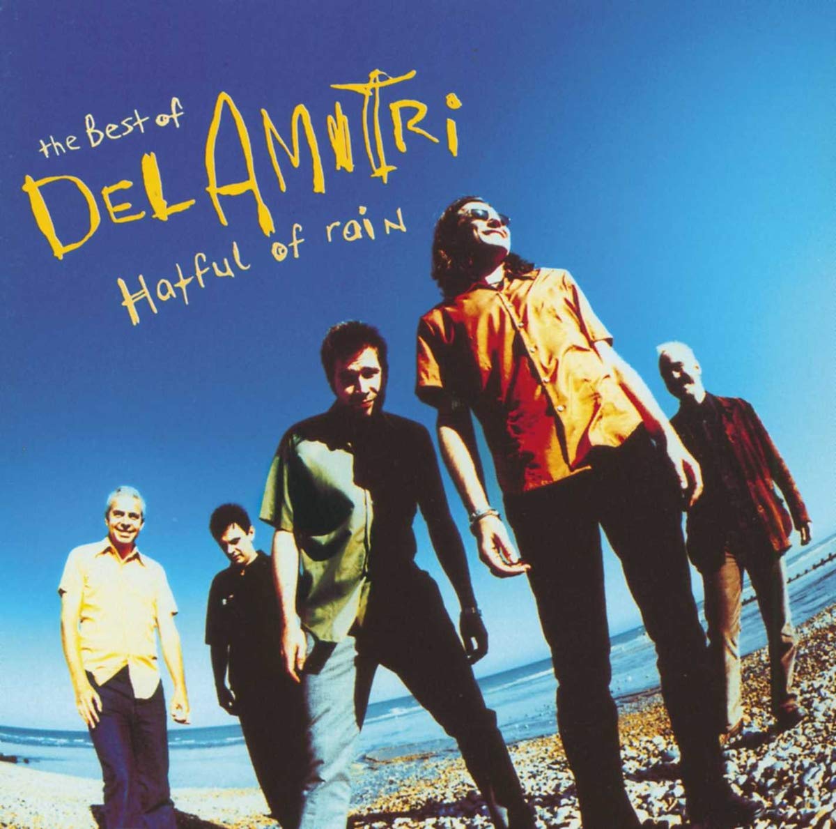 Hatful Of Rain-The Best Of Del Amitri Pop