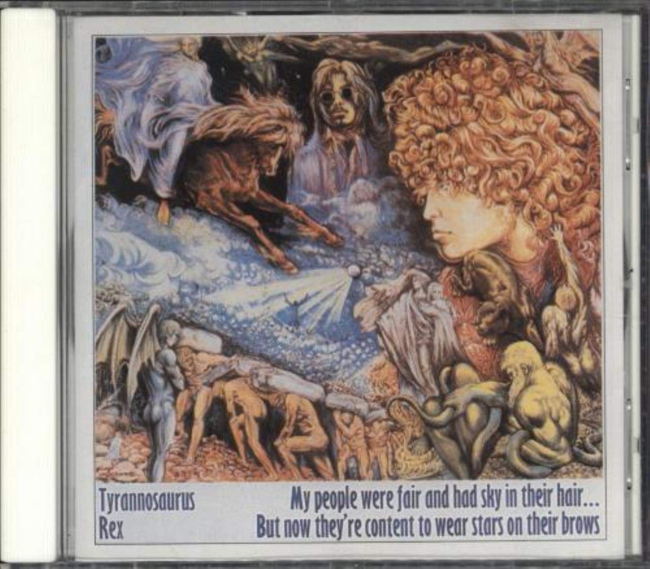 My People Were Fair And Had Sky In Their Hair... Alternative & Indie