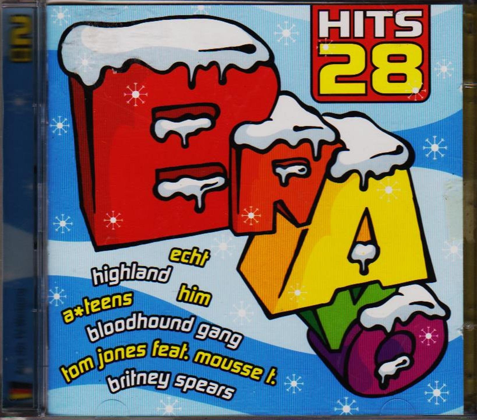 Bravo Hits 28 Alternative & Indie