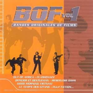 B.O.F Vol. 1 Soundtracks & Musicals