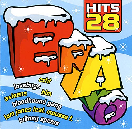 Product Image: Bravo Hits 28