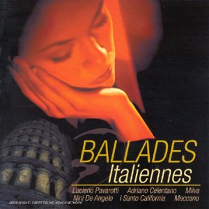 Ballades Italiennes Pop