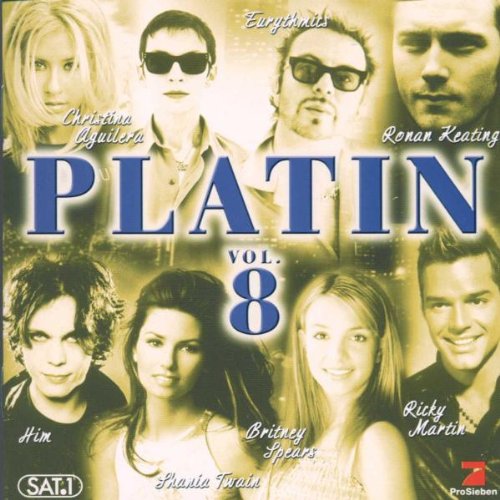 Platin Vol. 8 Pop