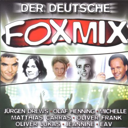 Product Image: Der Deutsch Foxmix
